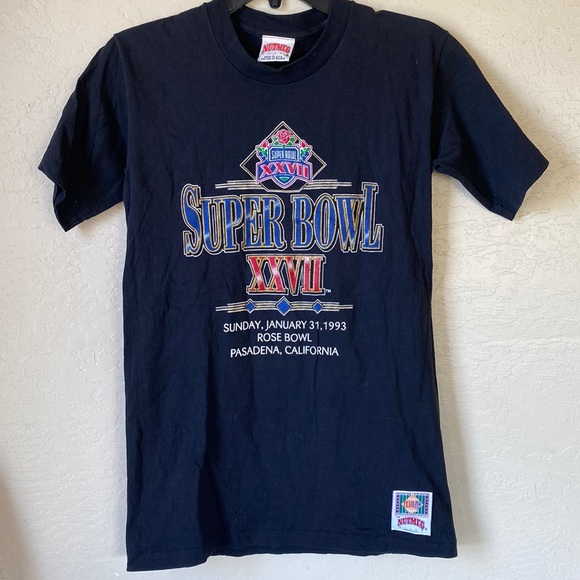 Vintage Other - VTG Super Bowl XXVII